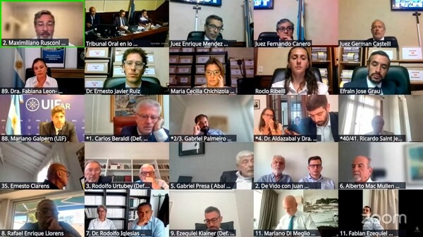 商人拒绝就“贿赂笔记本”案作证