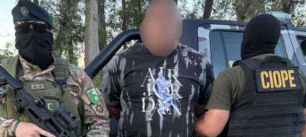 High-ranking cartel member arrested in Argentina