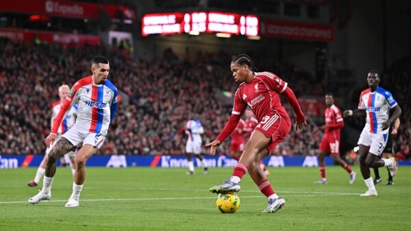 Manchester City advance to EFL Cup quarter-finals