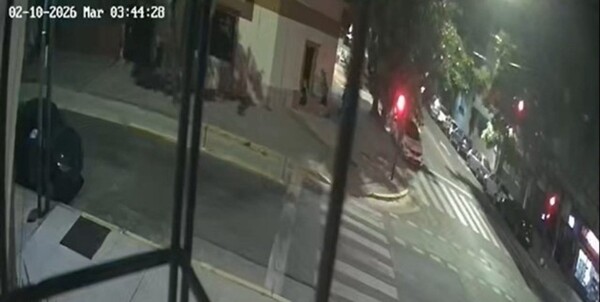 两名西班牙退休人员在布宜诺斯艾利斯遭抢劫