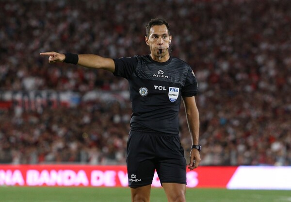 Argentinian Referees Nominated for Best Referee Award