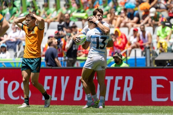 Pumas 7s Start World Series with a Convincing Win Over Australia