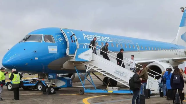 Герман Эфромович заинтересован в приобретении Aerolíneas Argentinas
