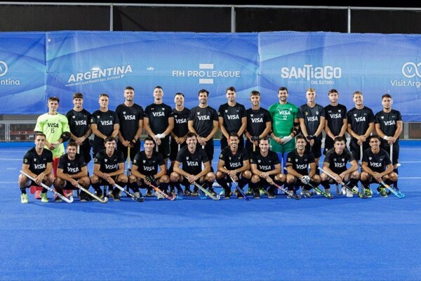 Argentina's Hockey Teams Face Defeats to Belgium