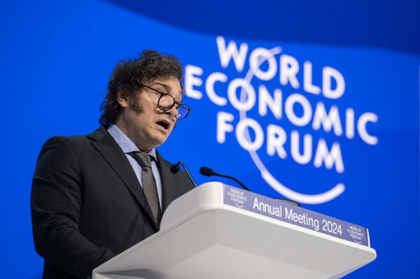 Milei Heads to Davos to Promote His Ideology