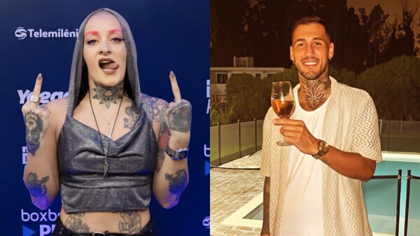 前《老大哥》选手确认与足球运动员的恋情