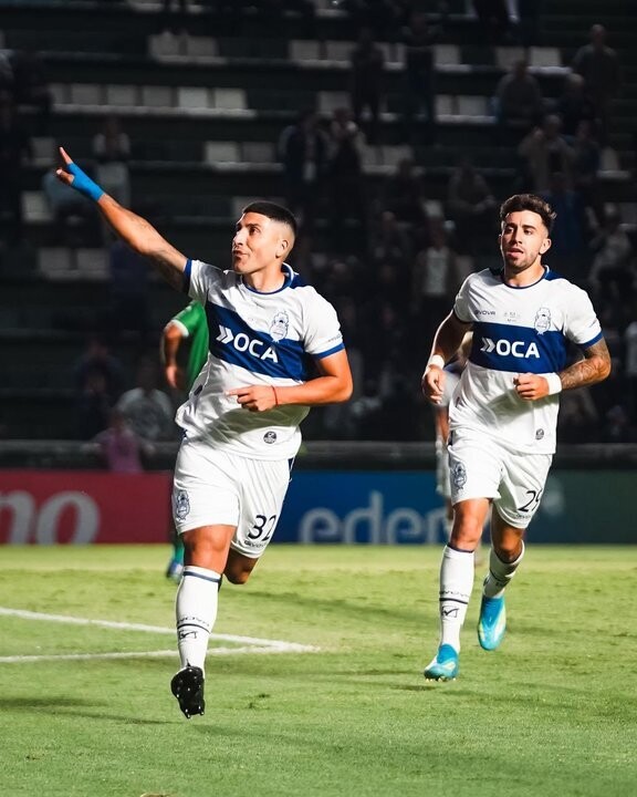 «Химнасия» разгромила «Камионерос» и вышла в следующий раунд Кубка Аргентины