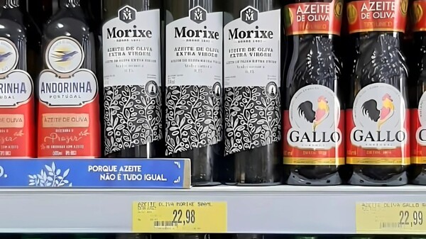 Price Comparison of Olive Oil in Argentina and Paraguay