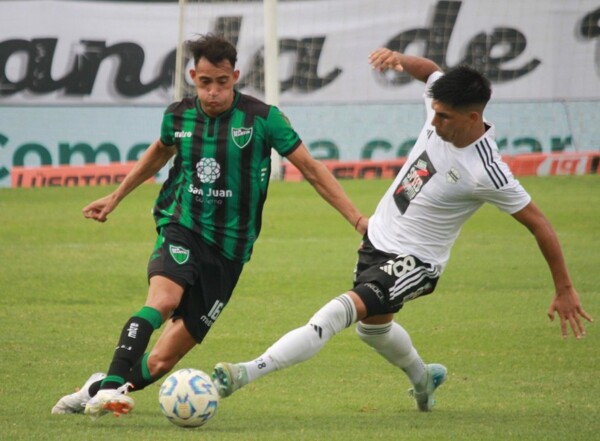 Riestra and San Martín draw without goals in the Apertura