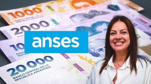 ANSES активирует выплату бонуса в 400 долларов и повышение на 2,1% для пенсий и AUH