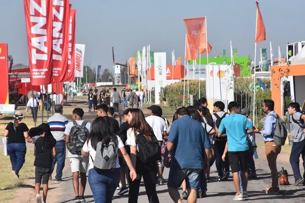 Expoagro 2026 Kicks Off in San Nicolás with Packed Agenda
