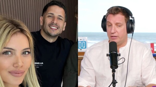 Maxi López Plans to Return to Argentina