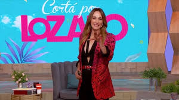 Verónica Lozano confirms Marixa Balli's arrival and project from Telefe