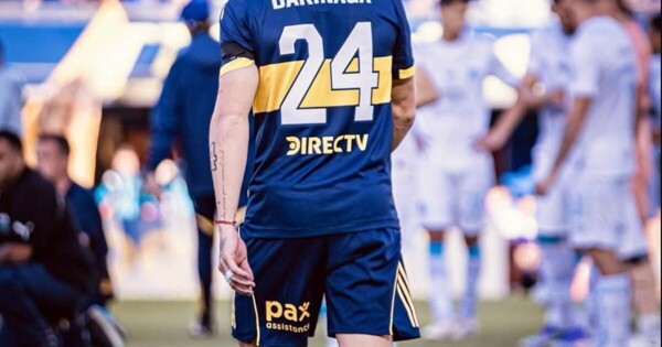 Defender Reflects on Best Year at Boca