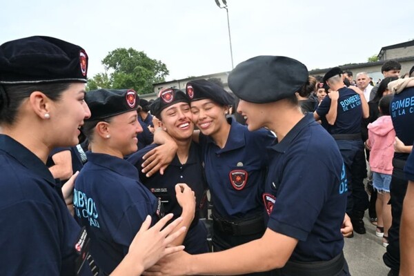 Буэнос-Айрес увеличивает количество пожарных для обеспечения безопасности