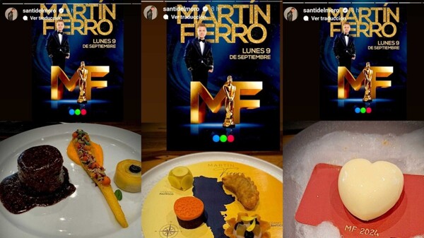 Премия Мартин Фьере 2024: праздник вкусов