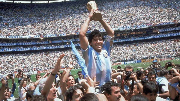 65th Anniversary of Diego Maradona's Birth