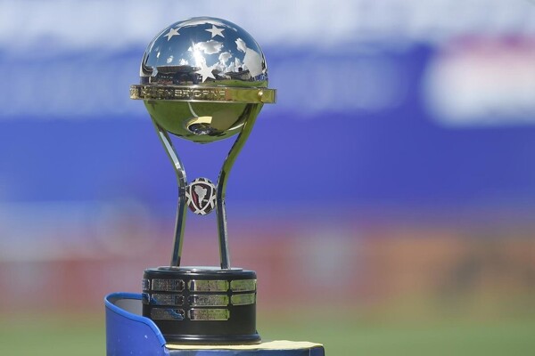 Полуфиналы Кубка Libertadores 2024