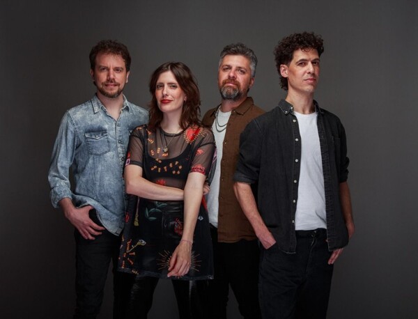 Música Para Volar Prepares for Tour and Pays Tribute to Soda Stereo