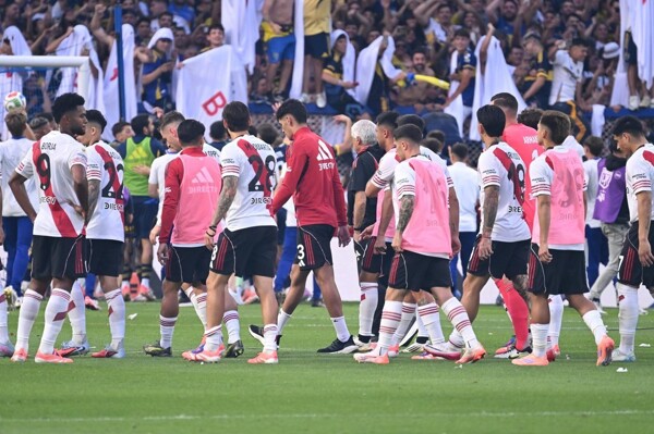 Борха может покинуть «Ривер Плейт» из-за интереса «Тигрес»