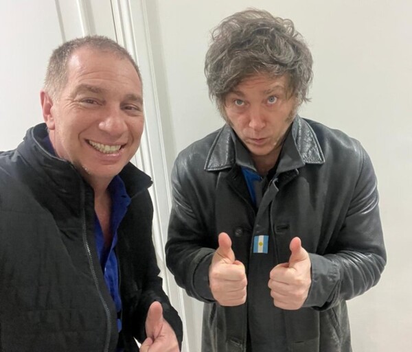 Диего Сантилли назначен министром внутренних дел Аргентины