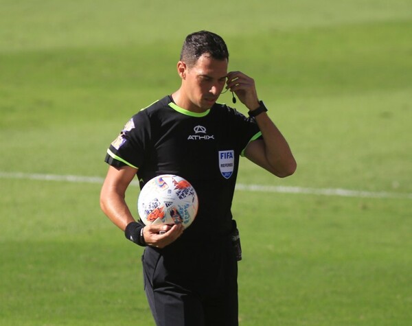 Судьи на 14-й тур Клаусуры 2025