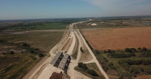 La Provincia de Buenos Aires invierte $138 millones en la nueva autopista