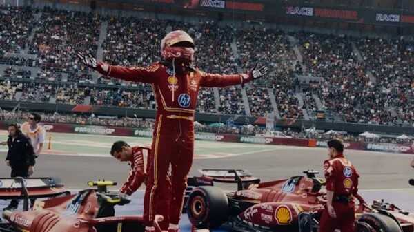 F1: Новый сезон Drive to Survive выходит на Netflix