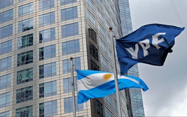 YPF Объявляет План Выкупа Облигаций