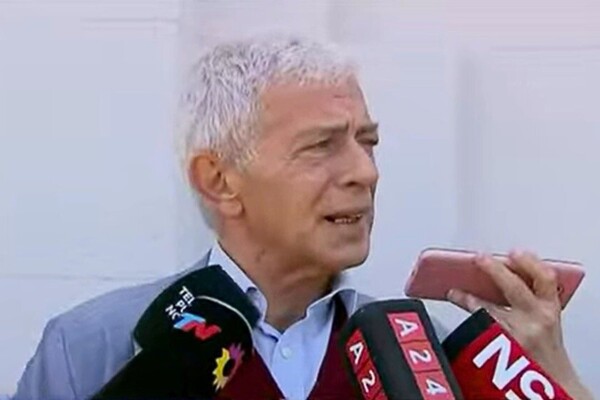 Argentina's Justice Minister backs changes to juvenile crime law