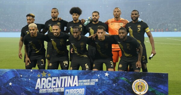 Историческое достижение сборной