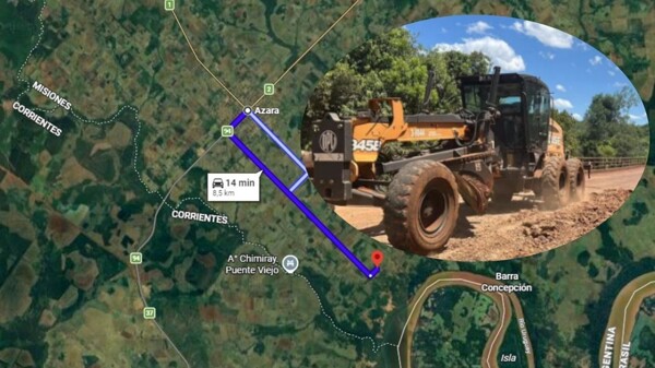 Roadworks in Misiones Aim to Improve Safety and Connectivity