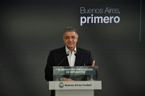 Announcement of new investments in security in Buenos Aires