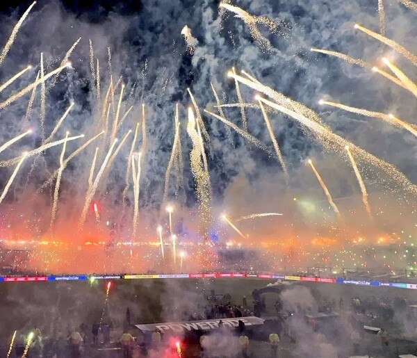 Сняты санкции с футбольного клуба Racing Club