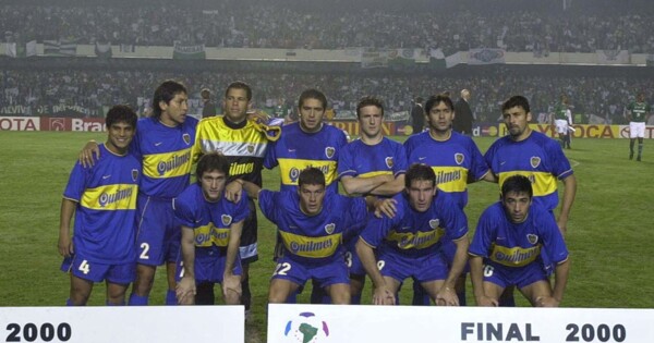 Boca Juniors begins its Copa Libertadores campaign against Universidad Católica