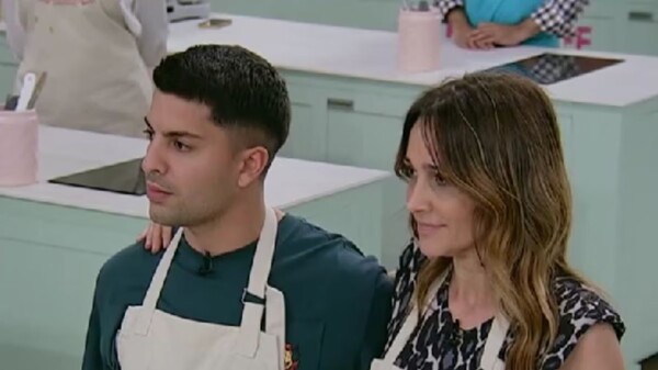 Gastón Edul eliminated from Bake Off Famosos