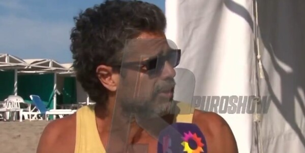 Luciano Castro: 'Vergüenza absoluta y tristeza'