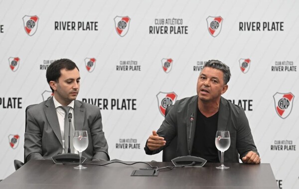 Кризис в River Plate: Галардо на грани увольнения