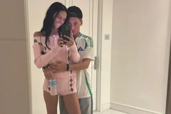 Дочь Марсело Тинелли Хуанита рассталась с Баутистой Куиньей