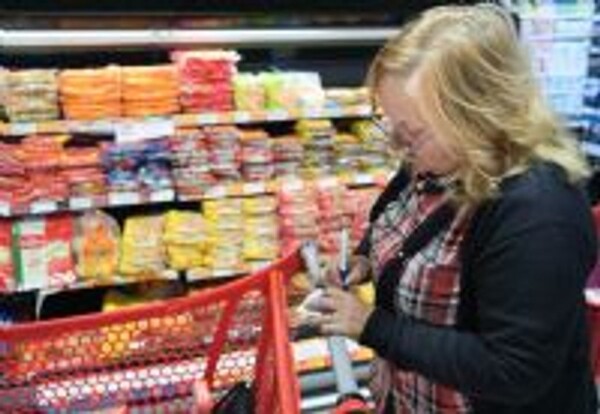 Рост цен на базовую корзину в Буэнос-Айресе