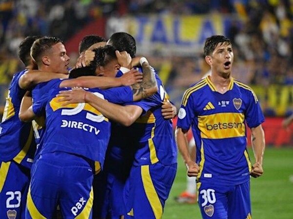 Boca Juniors Prepares for Crucial Match Against Deportivo Riestra