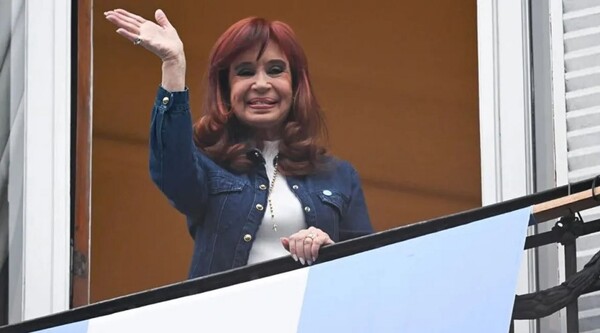 Cristina Kirchner Recovering Favorably After Surgery