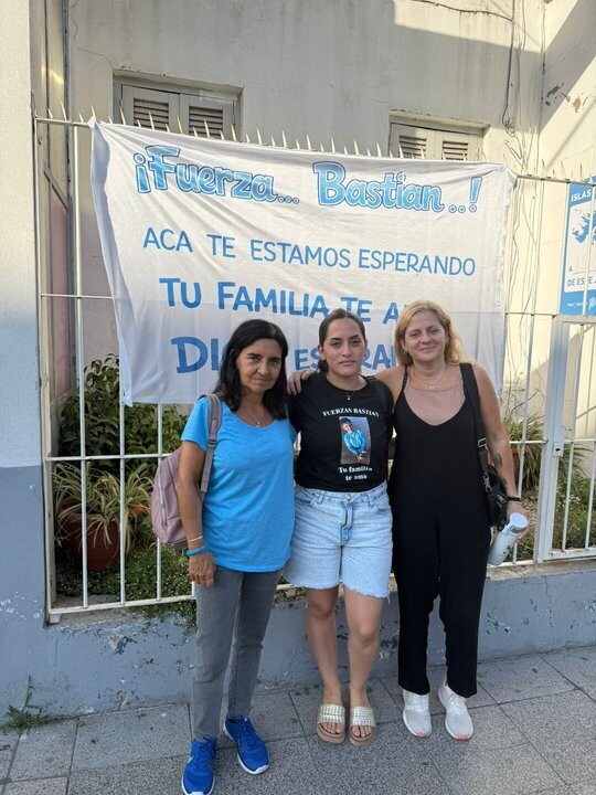 8-Year-Old Argentine Boy Injured in Crash to Be Operated Again