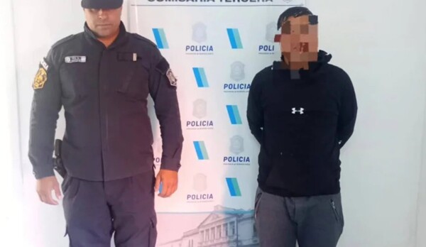 Violence at Student Party in Necochea