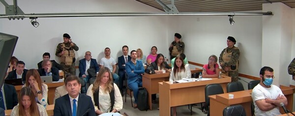 Судебный процесс по делу об убийстве Цецилии Стрижовски продолжается в Аргентине