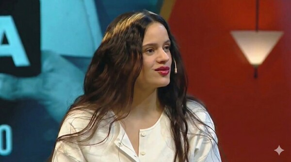 Испанская певица Розалия призналась в влиянии Карлоса Гарделя