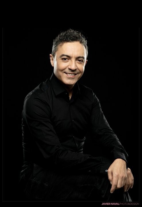 Испанский артист Анхель Руис представит в Буэнос-Айресе музыкальное шоу