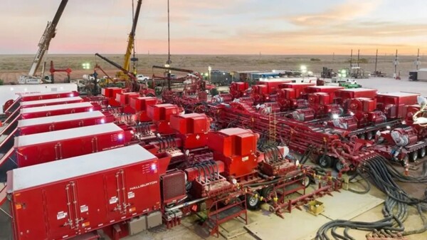 Halliburton Closes Chubut Branch, Nearly 300 Jobs Lost