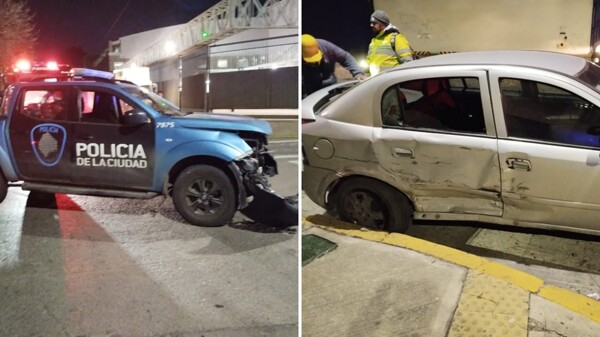 Авария с участием автомобилей в районе Барракас привела к ранениям нескольких человек