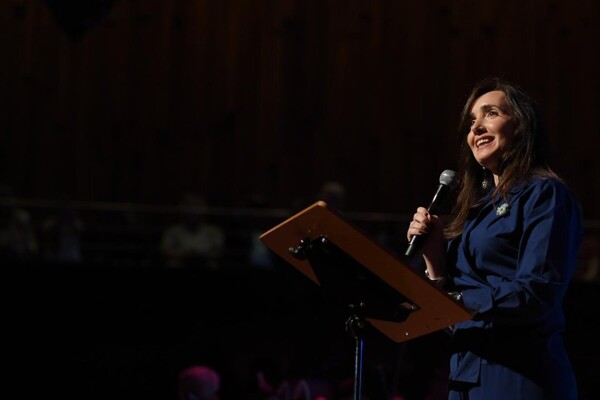 Celebration of the Day of Evangelical Churches in Buenos Aires